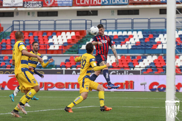 COSENZA – PARMA 02/04/2022