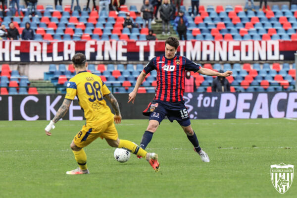 COSENZA – PARMA 02/04/2022