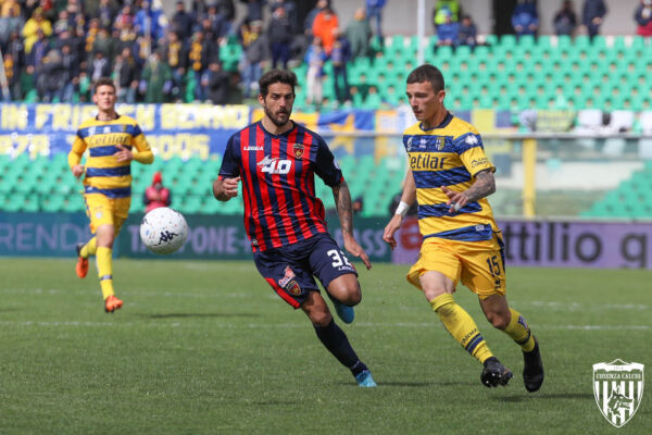 COSENZA – PARMA 02/04/2022