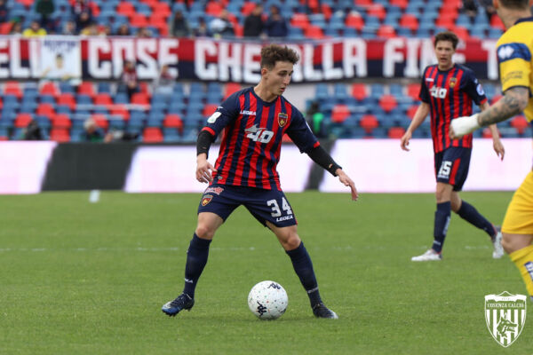 COSENZA – PARMA 02/04/2022