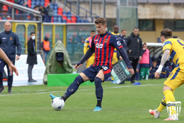 COSENZA – PARMA 02/04/2022