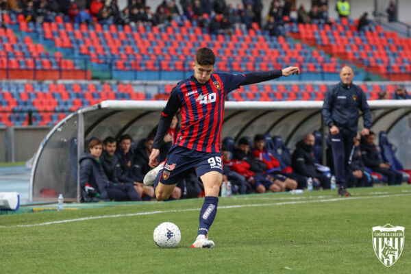 COSENZA – PARMA 02/04/2022