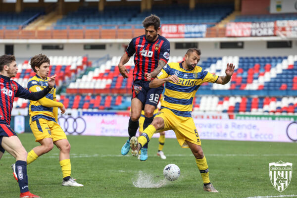 COSENZA – PARMA 02/04/2022