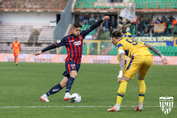 COSENZA – PARMA 02/04/2022