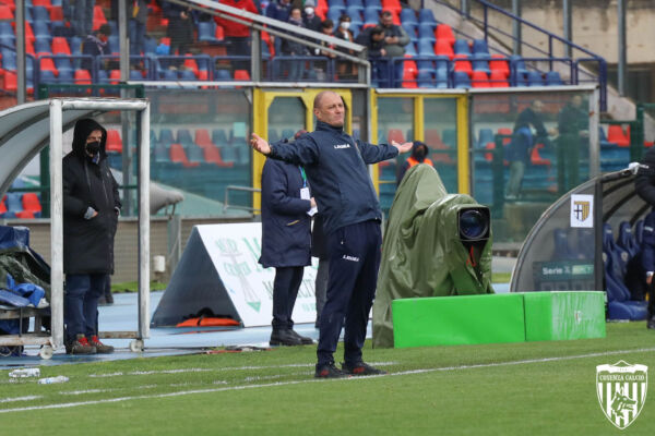 COSENZA – PARMA 02/04/2022