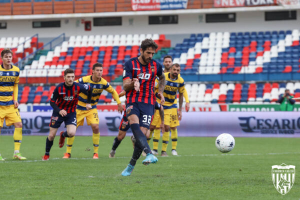 COSENZA – PARMA 02/04/2022