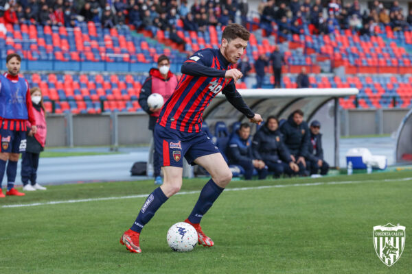 COSENZA – PARMA 02/04/2022