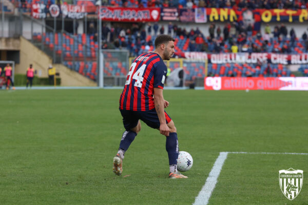 COSENZA – PARMA 02/04/2022