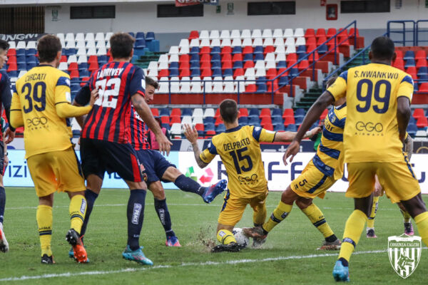 COSENZA – PARMA 02/04/2022