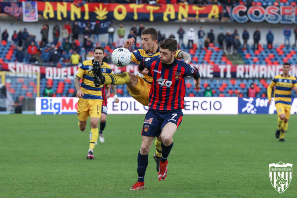 COSENZA – PARMA 02/04/2022