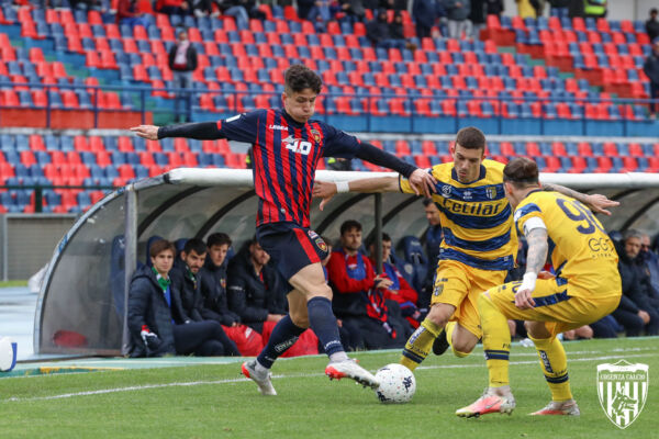 COSENZA – PARMA 02/04/2022