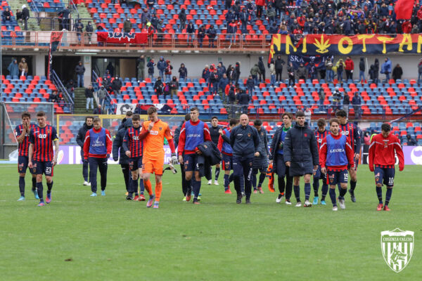 COSENZA – PARMA 02/04/2022