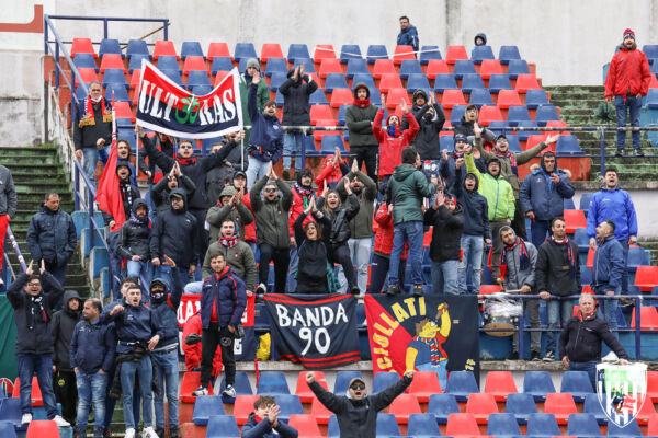 COSENZA – PARMA 02/04/2022