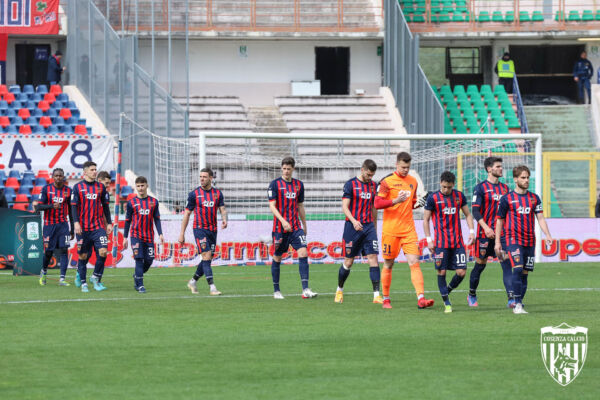 COSENZA – MONZA 10/04/2022