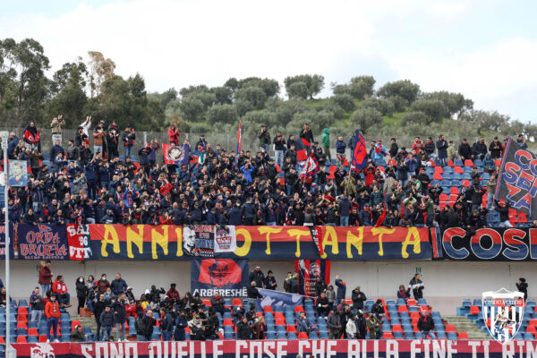 COSENZA – MONZA 10/04/2022