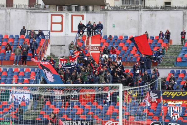 COSENZA – MONZA 10/04/2022