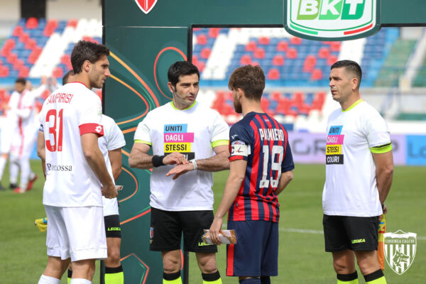 COSENZA – MONZA 10/04/2022
