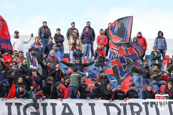 COSENZA – MONZA 10/04/2022