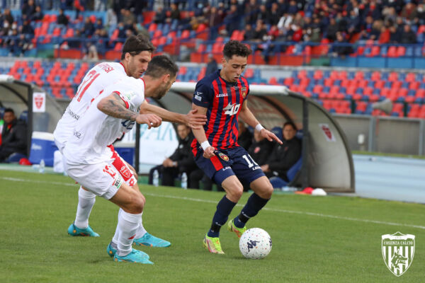COSENZA – MONZA 10/04/2022