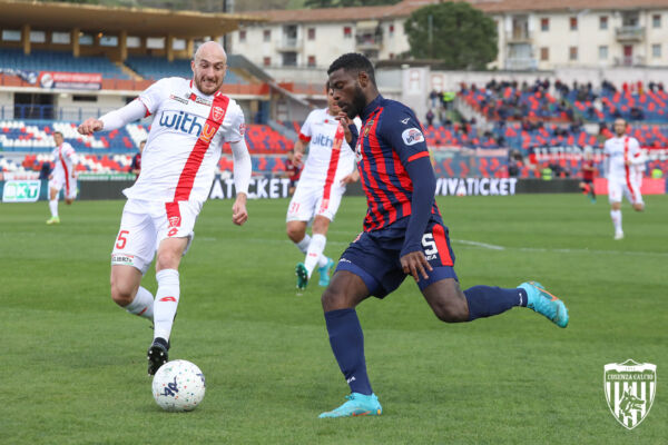 COSENZA – MONZA 10/04/2022