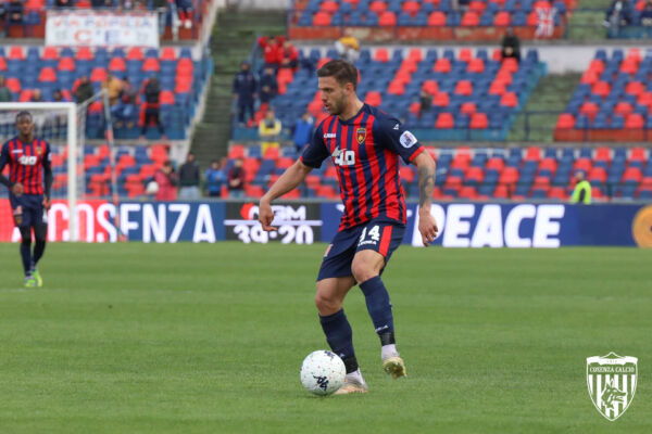 COSENZA – MONZA 10/04/2022