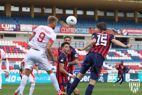 COSENZA – MONZA 10/04/2022