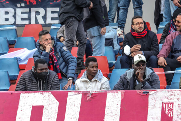 COSENZA – MONZA 10/04/2022