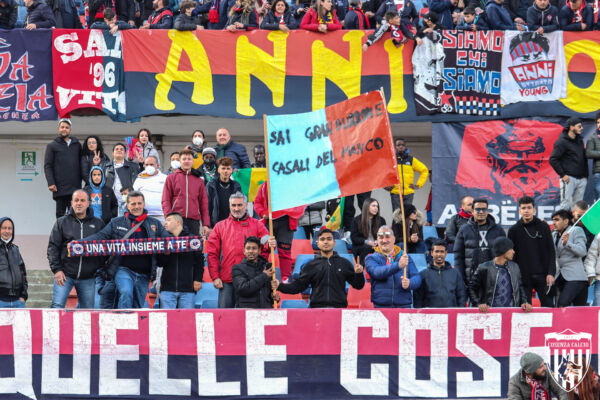 COSENZA – MONZA 10/04/2022