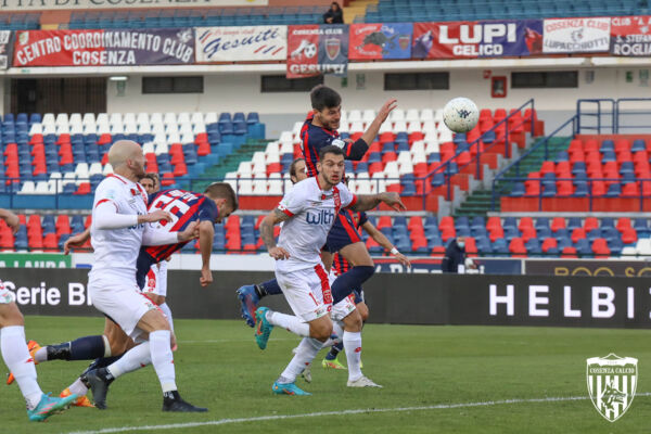 COSENZA – MONZA 10/04/2022