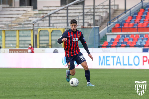 COSENZA – MONZA 10/04/2022