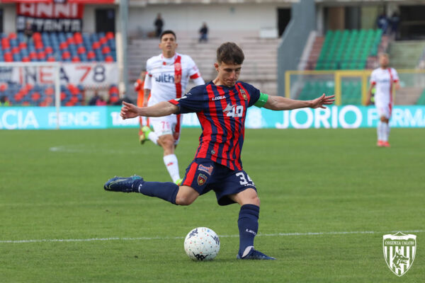 GLI HIGHLIGHTS DI COSENZA – MONZA