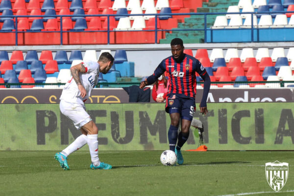 COSENZA – MONZA 10/04/2022
