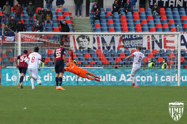 COSENZA – MONZA 10/04/2022