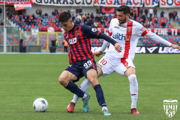 COSENZA – MONZA 10/04/2022