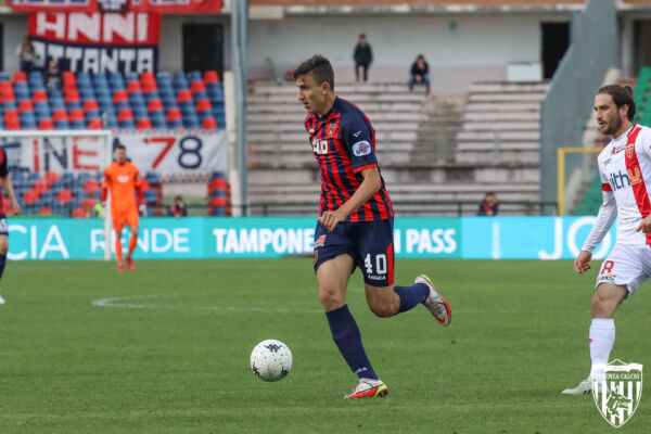 COSENZA – MONZA 10/04/2022