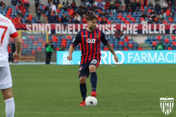 COSENZA – MONZA 10/04/2022