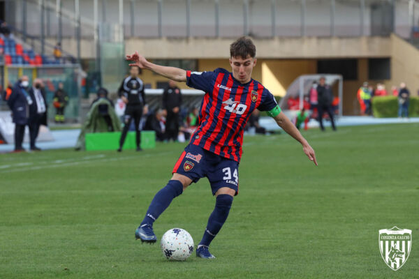 COSENZA – MONZA 10/04/2022
