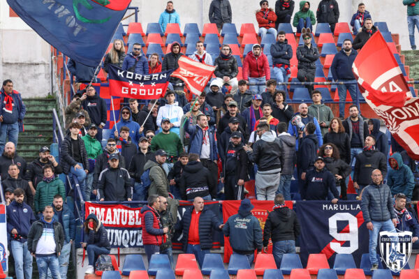 COSENZA – MONZA 10/04/2022