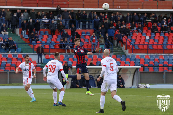 COSENZA – MONZA 10/04/2022