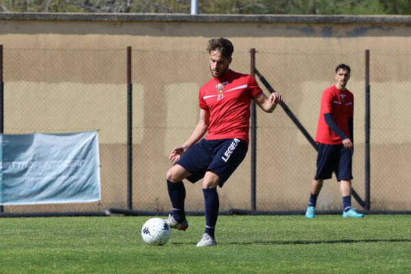 Lupi Live 🐺 Allenamento del 15 aprile 2022