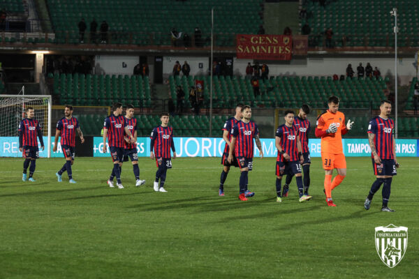 COSENZA – BENEVENTO 14/04/2022