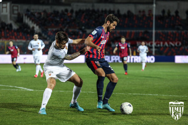 COSENZA – BENEVENTO 14/04/2022