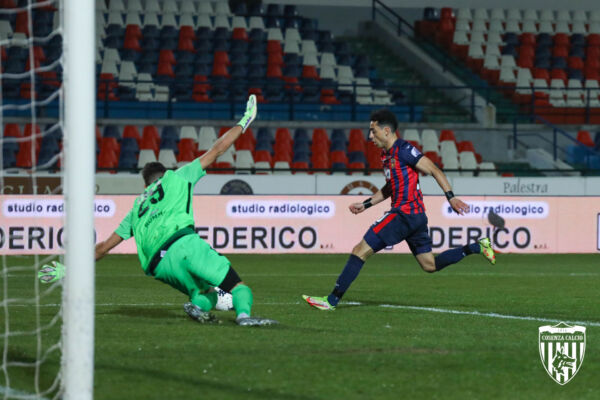 COSENZA – BENEVENTO 14/04/2022