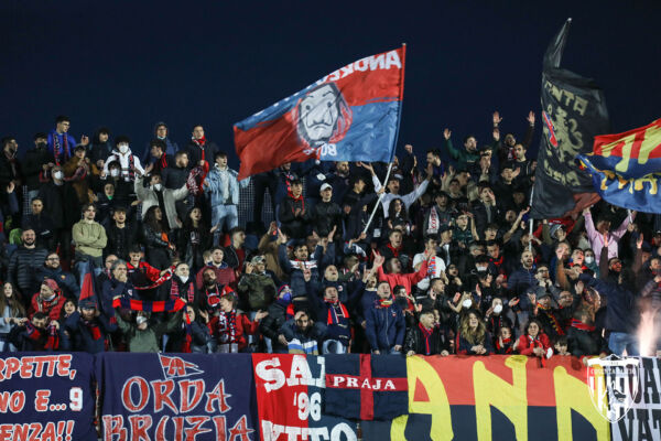 COSENZA – BENEVENTO 14/04/2022