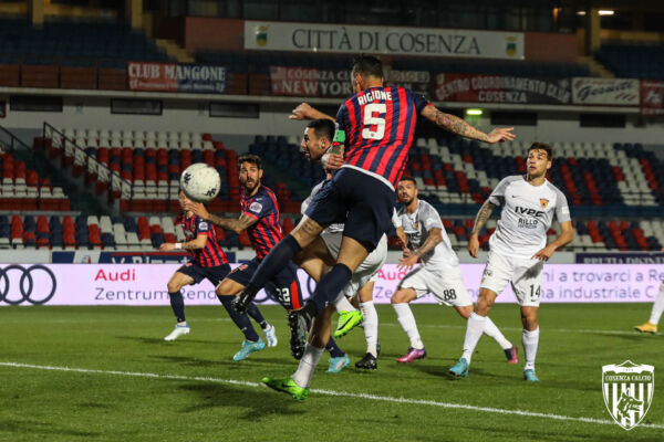 COSENZA – BENEVENTO 14/04/2022