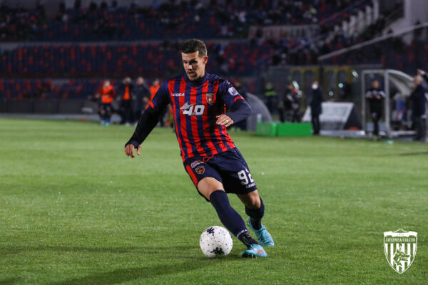 COSENZA – BENEVENTO 14/04/2022
