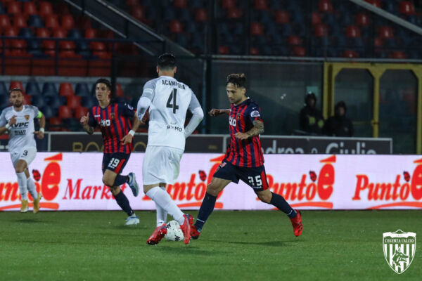COSENZA – BENEVENTO 14/04/2022