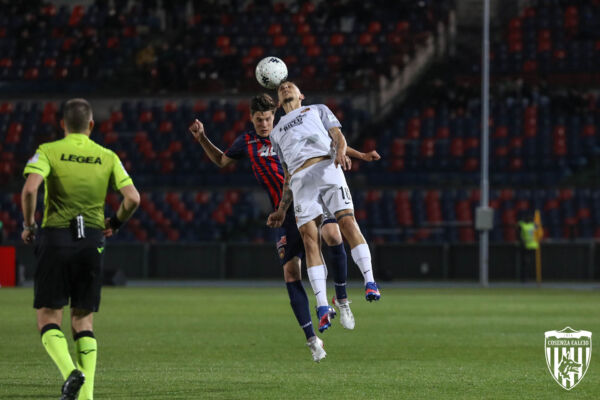 COSENZA – BENEVENTO 14/04/2022