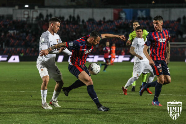 COSENZA – BENEVENTO 14/04/2022