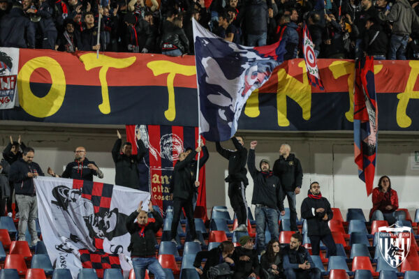 COSENZA – BENEVENTO 14/04/2022